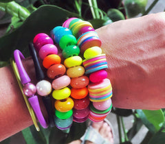 Buy Kandi Beads for a Fun, Colorful Look